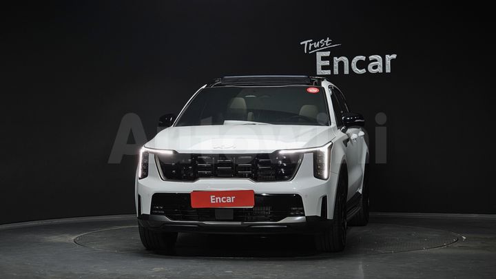 Kia Sorento 2025 — 3