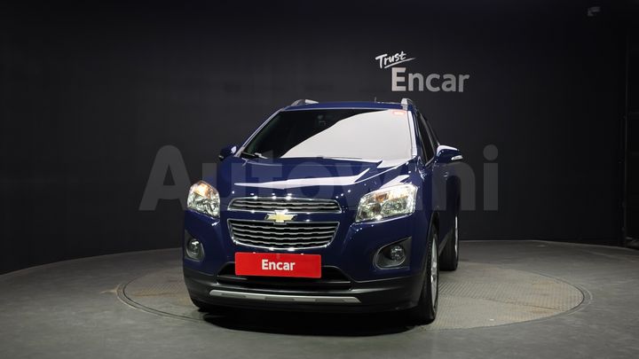 Chevrolet Trax 2013 — 3