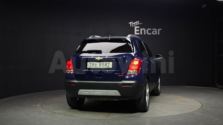 Chevrolet Trax 2013 — 4