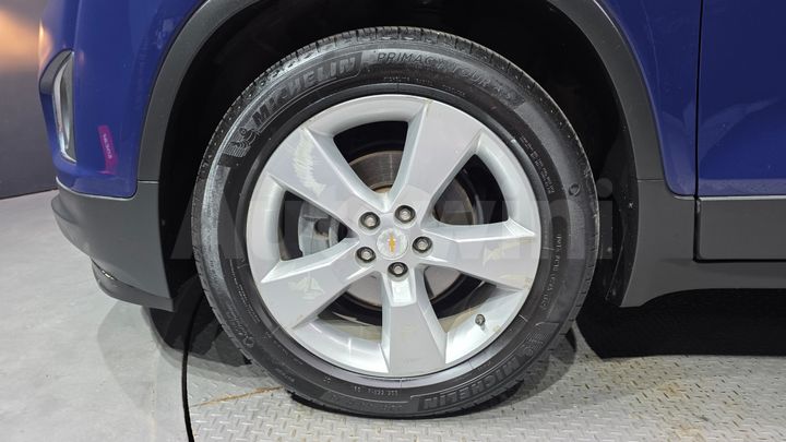 Chevrolet Trax 2013 — 5