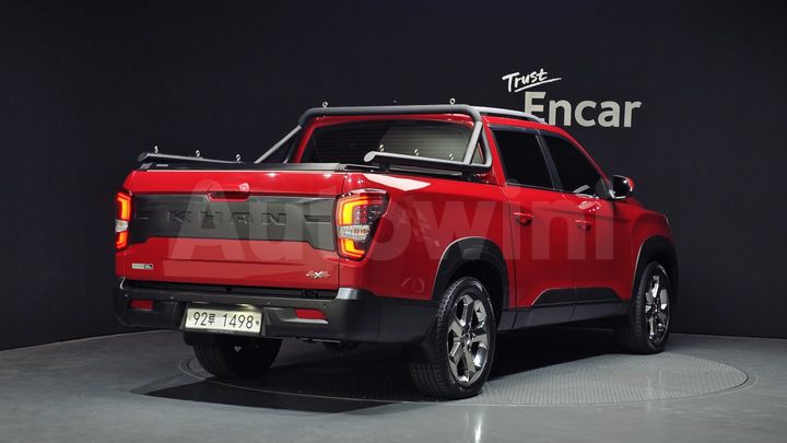 KGM (Ssangyong) Rexton 2021 — 2