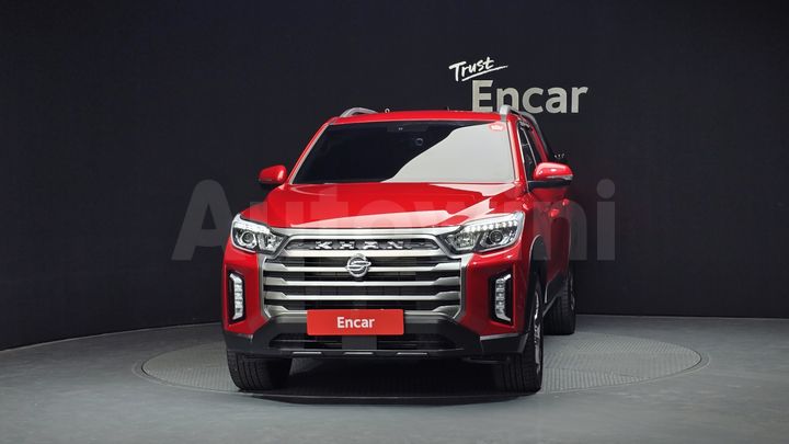 KGM (Ssangyong) Rexton 2021 — 3