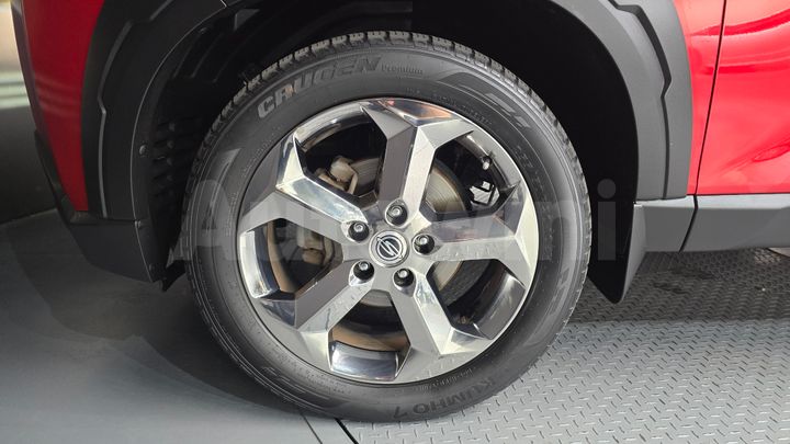 KGM (Ssangyong) Rexton 2021 — 5