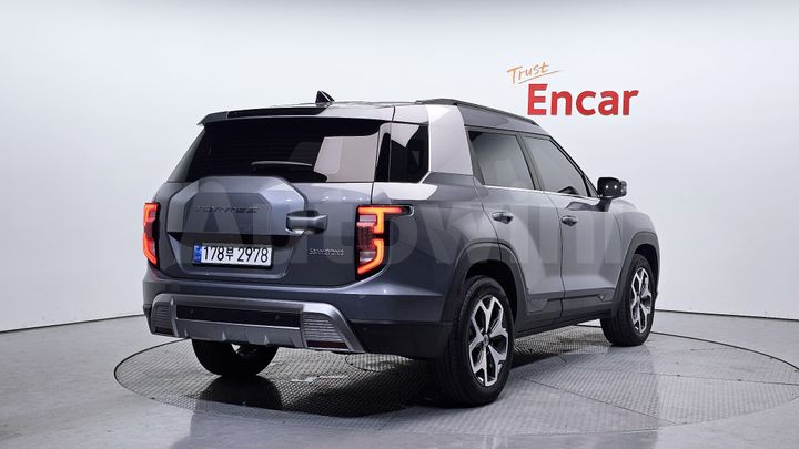 KGM (Ssangyong) Torres 2023 — 2