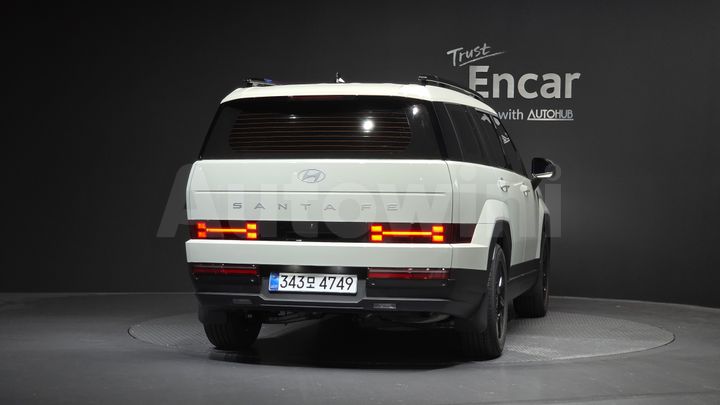 Hyundai SantaFe 2025 — 4