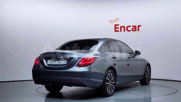 Mercedes Benz C Class