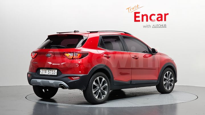 Kia Stonic 2018 — 2