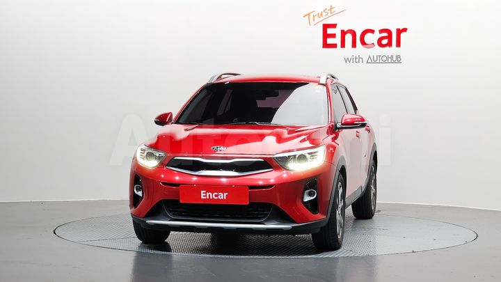 Kia Stonic 2018 — 3