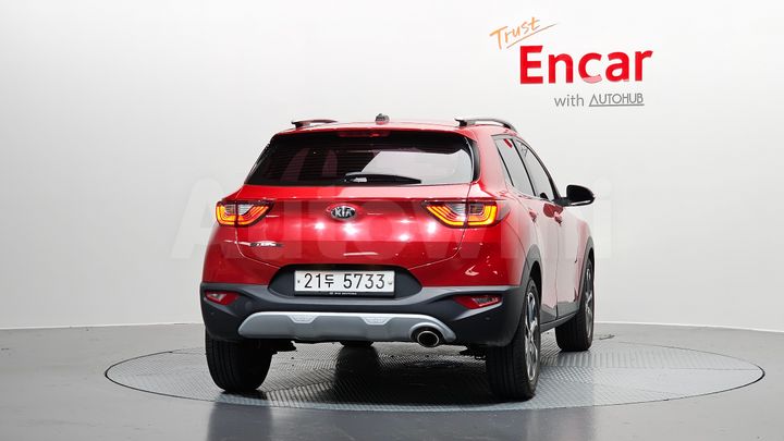 Kia Stonic 2018 — 4