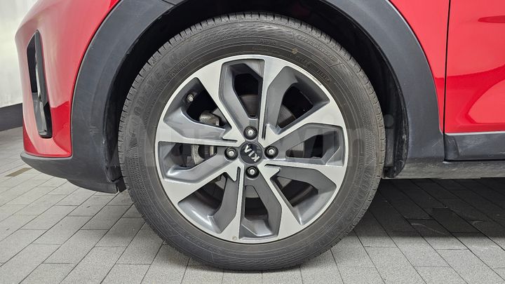Kia Stonic 2018 — 5