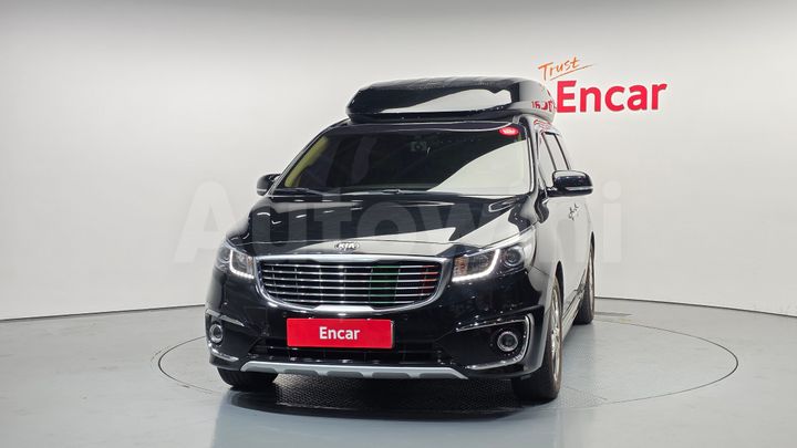 Kia Carnival 2016 — 3