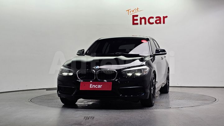 BMW 1 Series 2017 — 3