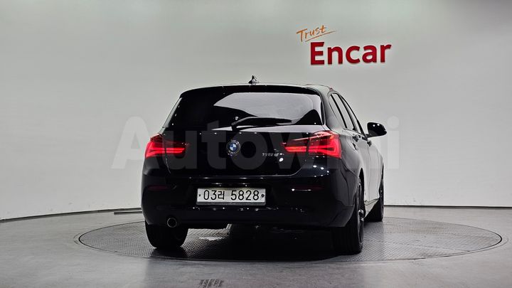 BMW 1 Series 2017 — 4