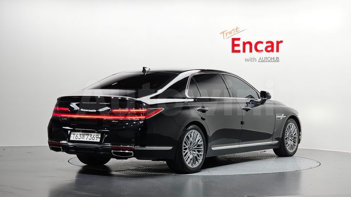 Genesis G90 2021 — 2