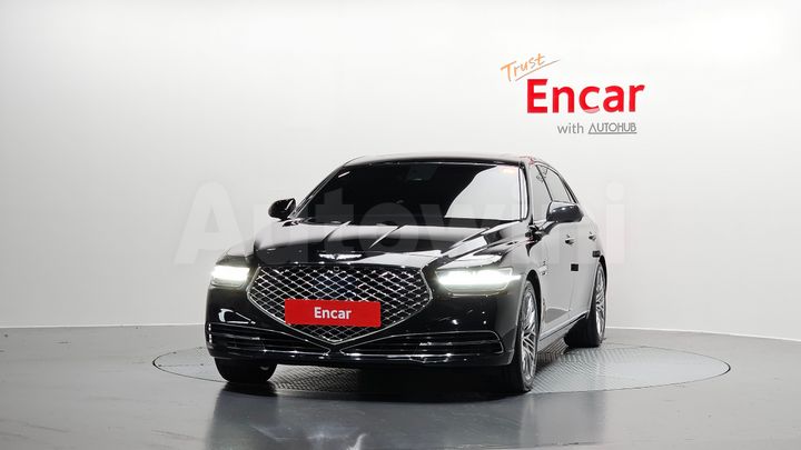 Genesis G90 2021 — 3