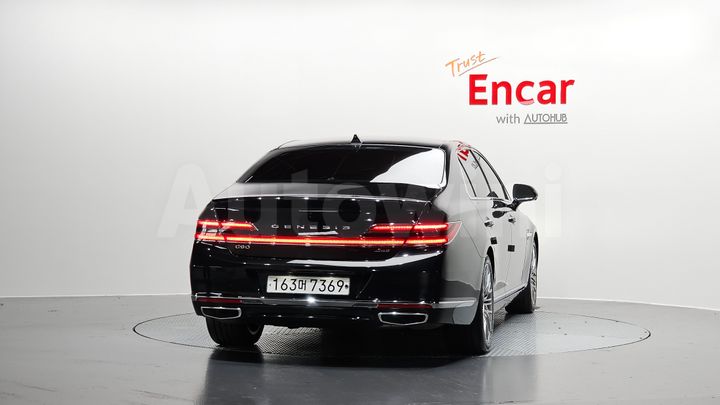Genesis G90 2021 — 4