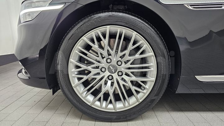 Genesis G90 2021 — 5