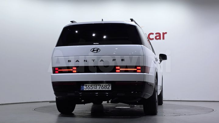 Hyundai SantaFe 2024 — 4