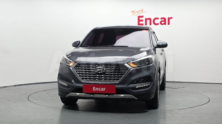 Hyundai Tucson 2018 — 3