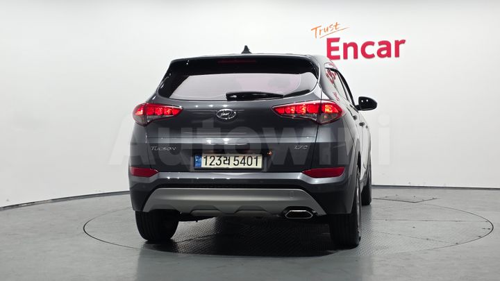 Hyundai Tucson 2018 — 4