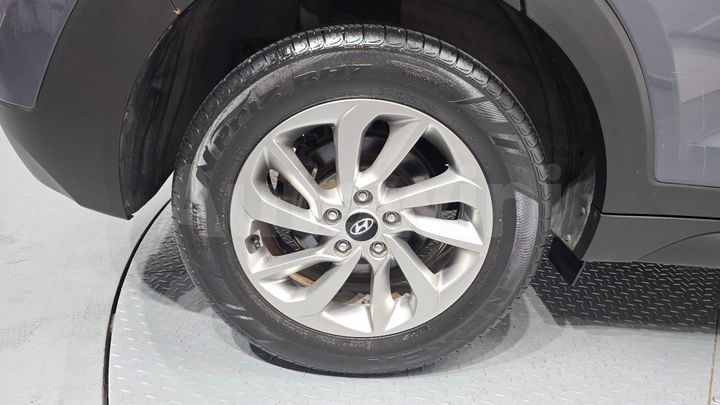 Hyundai Tucson 2018 — 5