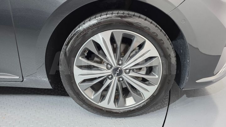 Kia K8 2023 — 5
