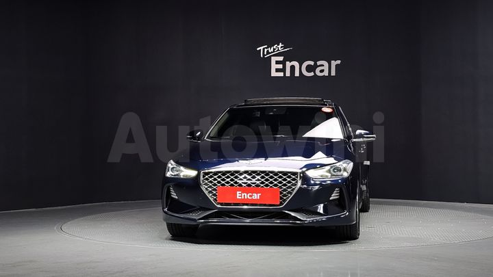 Genesis G70 2018 — 3