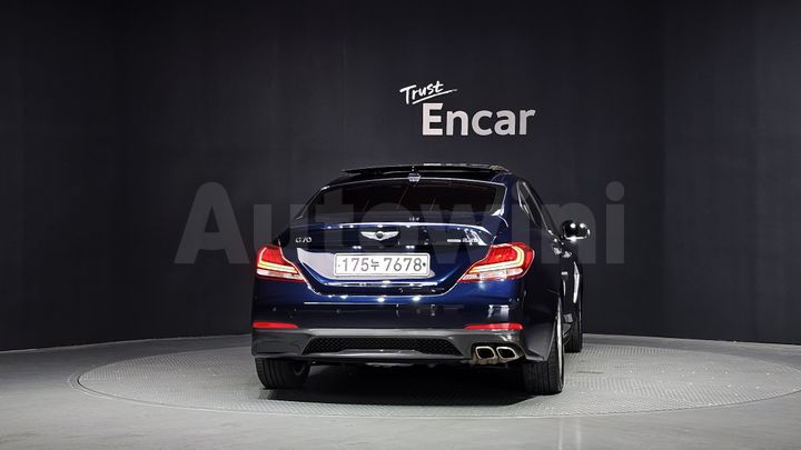 Genesis G70 2018 — 4