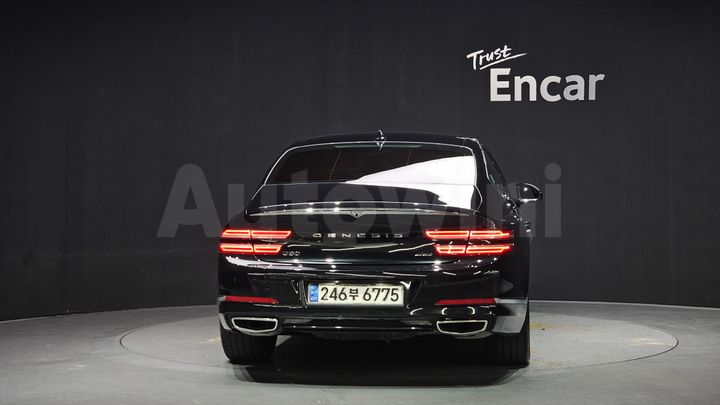 Genesis G80 2021 — 4