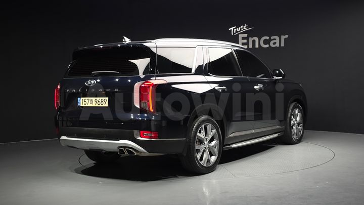 Hyundai Palisade 2022 — 2