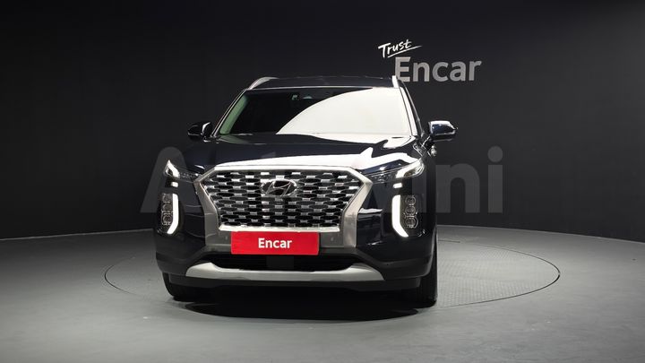 Hyundai Palisade 2022 — 3