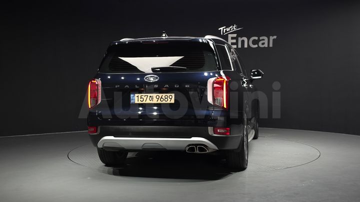 Hyundai Palisade 2022 — 4