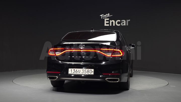 Hyundai Grandeur 2018 — 4