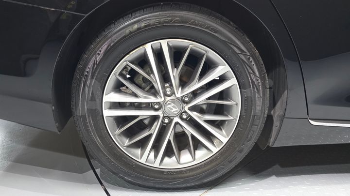 Hyundai Grandeur 2018 — 5