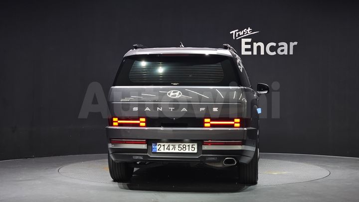 Hyundai SantaFe 2024 — 4