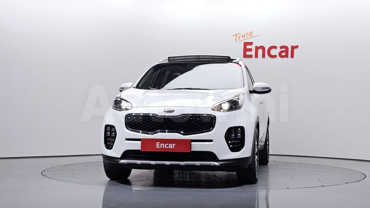 Kia Sportage 2016 — 4