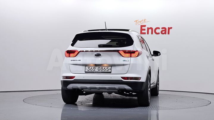 Kia Sportage 2016 — 5