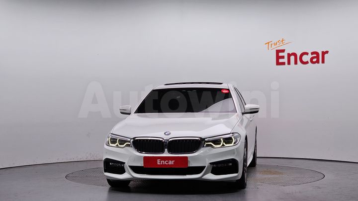 BMW 5 Series 2018 — 3