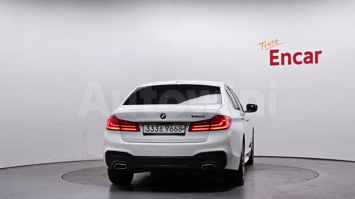 BMW 5 Series 2018 — 4