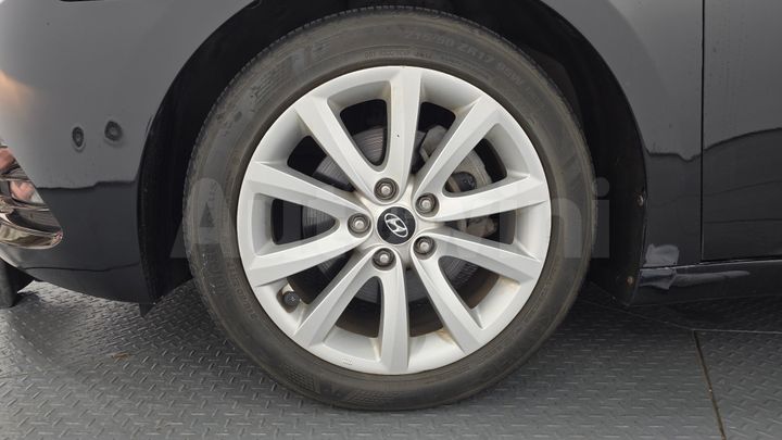 Hyundai i40 2012 — 5