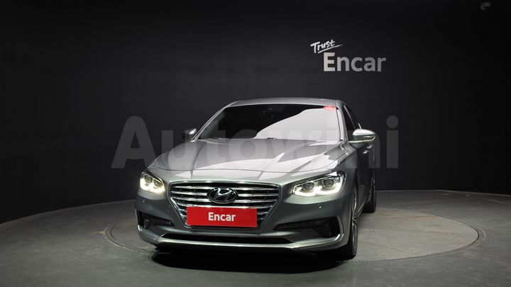 Hyundai Grandeur 2018 — 3
