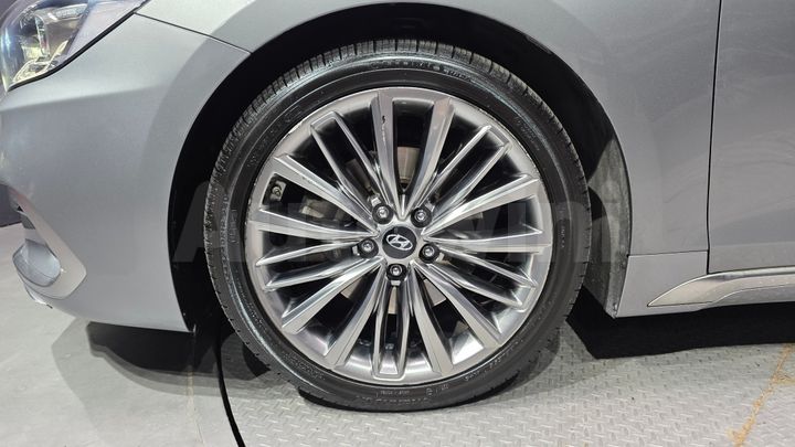Hyundai Grandeur 2018 — 5