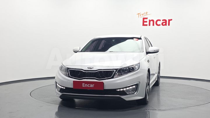 Kia K5 2013 — 3