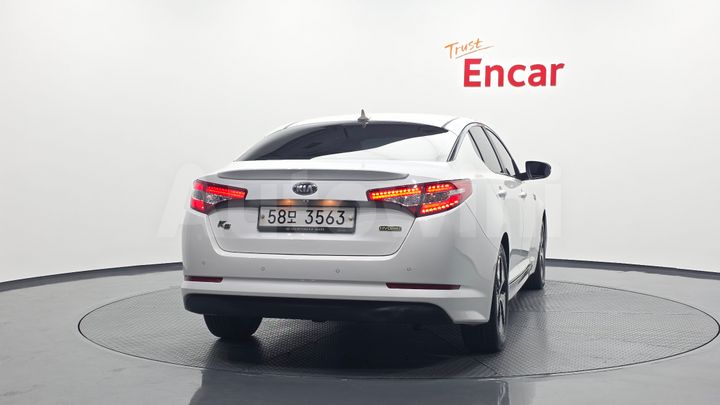 Kia K5 2013 — 4