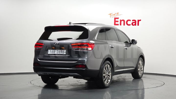 Kia Sorento 2015 — 2