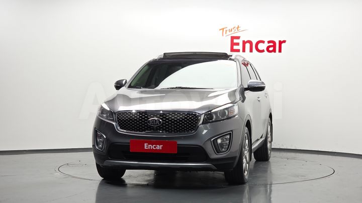 Kia Sorento 2015 — 3