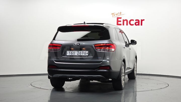 Kia Sorento 2015 — 4