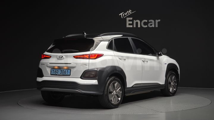 Hyundai Kona 2019 — 2