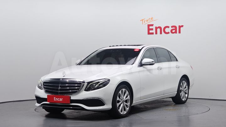 Mercedes Benz E Class