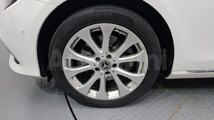 Mercedes Benz E Class